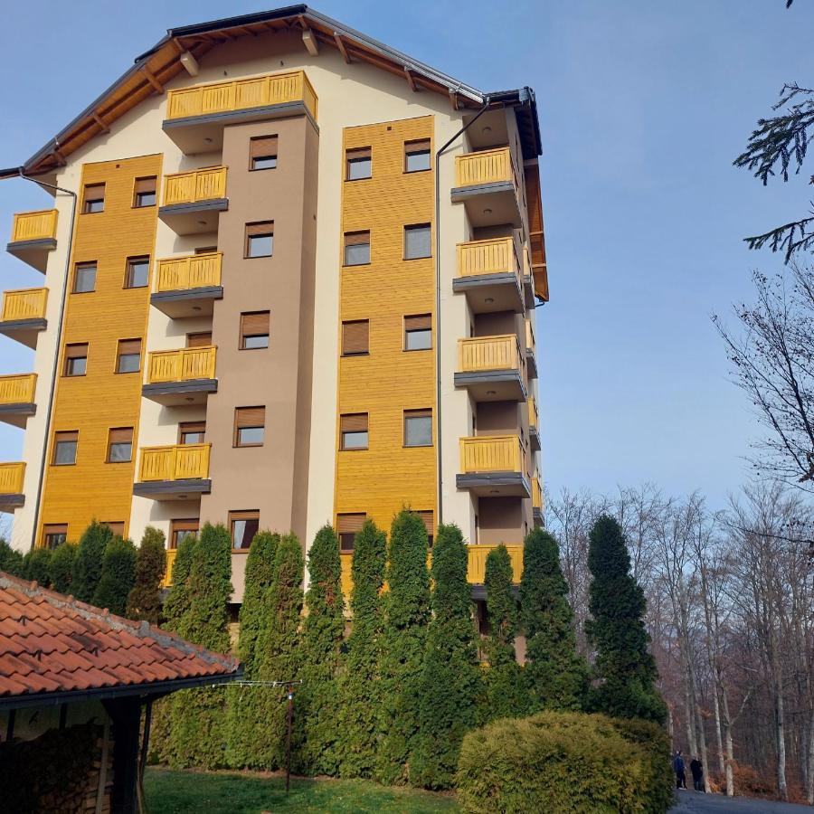 Snezna Idila Apartment Zlatibor Exterior photo